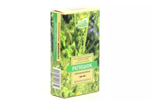 Репешок обыкновенный Наследие природы трава, 50 г