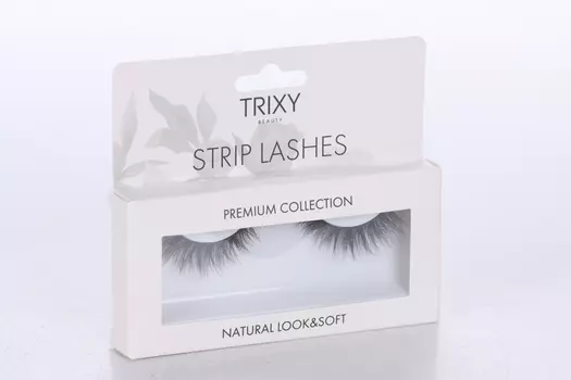 Ресницы накладные TRIXY BEAUTY STRIP LASHES (701)