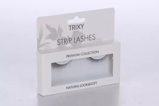 Ресницы накладные TRIXY BEAUTY STRIP LASHES (706)