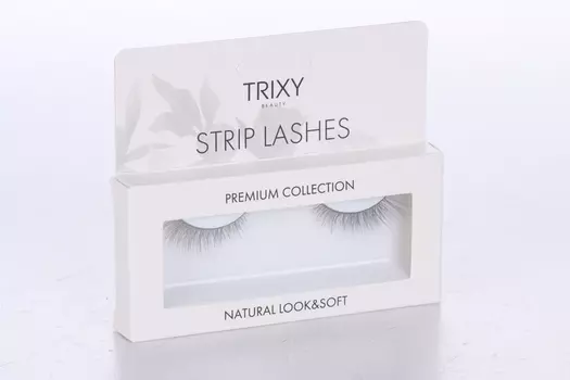 Ресницы накладные TRIXY BEAUTY STRIP LASHES (707)