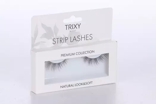 Ресницы накладные Trixy BeautyStrip Lashes (704)