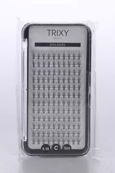 Ресницы-пучки TRIXY BEAUTY 120 шт