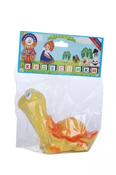 Резиновая игрушка «Черепаха», МИКС
