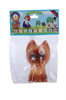 Резиновая игрушка «Котёнок Тошка», МИКС