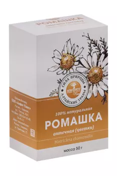 Ромашка цветки Алфит Плюс, 50 г