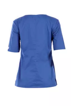 Рубашка Доктор Чехов медицинская женская синяя р 44