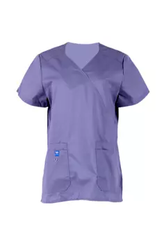 Рубашка медицинская Medcostume женская MC6066 серая р 50