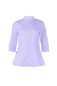 Рубашка медицинская Medcostume женская на молнии белая р 50