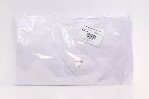 Рубашка Медтекс медицинская белый р 46