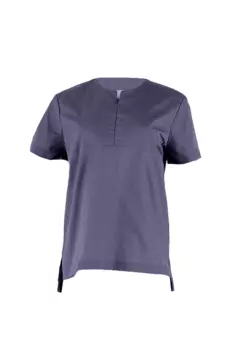 Рубашка SHEYKO медицинская женская база графит р 40