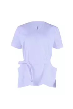 Рубашка SHEYKO медицинская женская с клапанами белый р 42