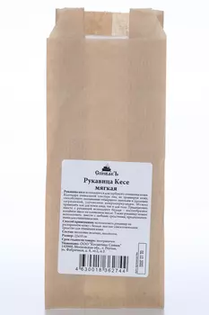 Рукавица СпивакЪ кесе мягкая