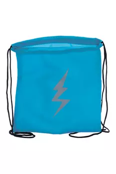 Рюкзак Супер Герой Светлячок оксфорд 210D 30х30 см синий дет 4+