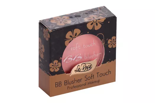 Румяна La Rosa BB Soft Touch