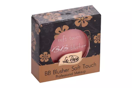 Румяна La Rosa BB Soft Touch