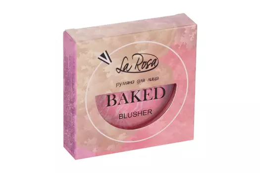 Румяна La Rosa запеченные