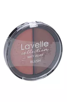 Румяна Lavelle Collection компактные 2-цветные тон 2 Загар