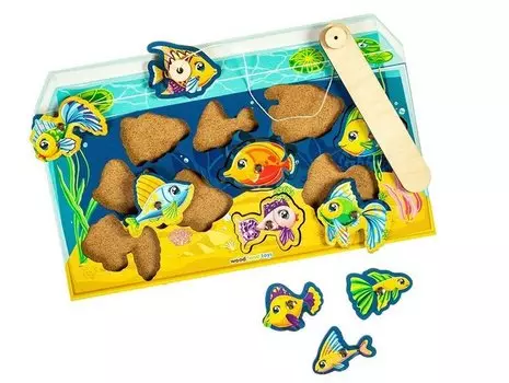 Рыбалка Аквамир