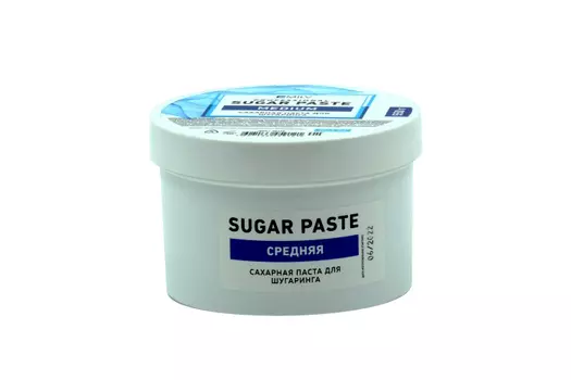 Сахарная паста д/шугаринга Milv Sugar средняя 550 г