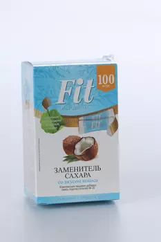 Сахарозаменитель ФитПарад N20 Кокос, 100 шт