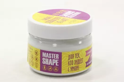 Сахарозаменитель Master Shape №1, 250 г, банка
