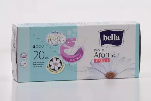 Салфетки Бэлла ежедн панти арома фреш, 20 шт