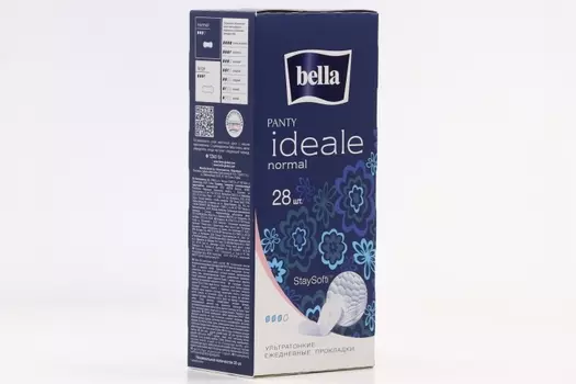 Салфетки Бэлла ежедн панти идеале нормал, 28 шт