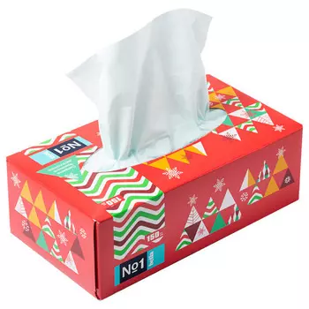 Салфетки bella №1 универсальные двухслойные микс 3 дизайна, 150 шт