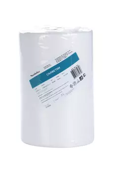 Салфетки Чистовье Спанлейс 40 г/м2 однораз рулон 20х30 см, 150 шт, бел