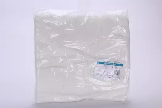 Салфетки Чистовье Спанлейс Люкс однораз 35х35 см, 50 шт, бел