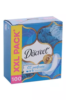 Салфетки Дискрит ежедн дышащие м/форм, 100 шт
