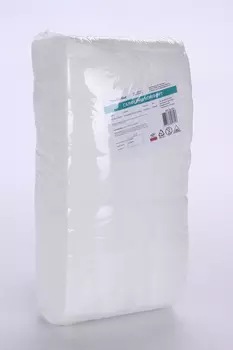 Салфетки Комфорт Чистовье Спанлейс/Cotto впитывающ космет 50 шт