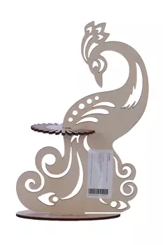 Салфетница «Павлин», 22,5150,3 см