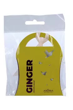 Саше ароматизированное AROMA HARMONY GINGER (AH10225) 10 г