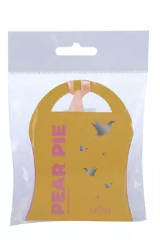Саше ароматизированное AROMA HARMONY PEAR PIE (AH10229) 10 г