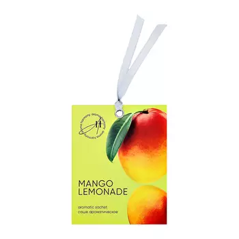 Саше ароматизированное AROMA HARMONY Summer Mangо lemonade 10 г