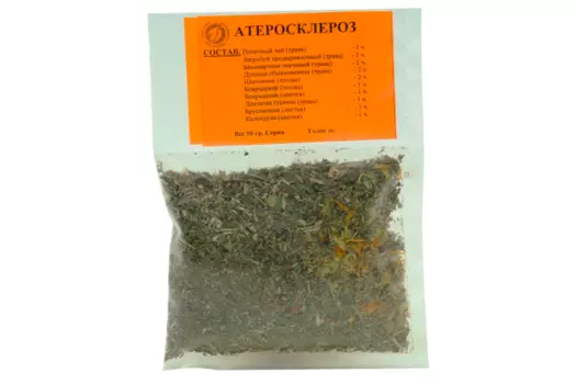 Сбор Атеросклероз, 50 г