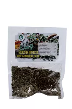 Сбор Болезни почек, 50 г