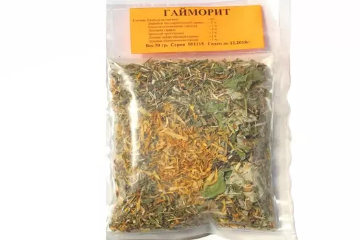 Сбор Гайморит, 50 г