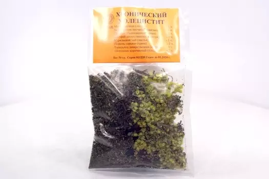 Сбор Холецистит, 50 г