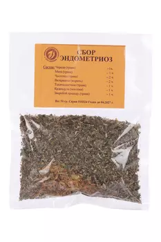 Сбор Эндометриоз, 50 г
