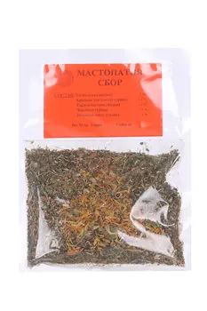 Сбор Мастопатия, 50 г