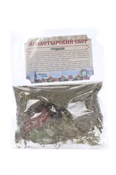Сбор Монастырский грудной, 100 г