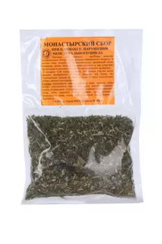 Сбор Монастырский климакс, 100 г