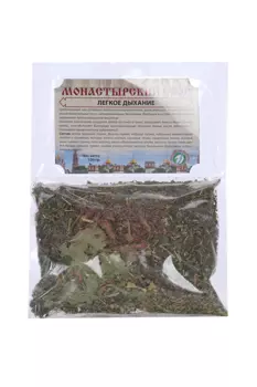 Сбор Монастырский легкое дыхание, 100 г