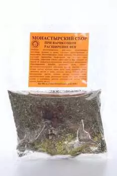 Сбор Монастырский при варикозном расширении вен, 100 г