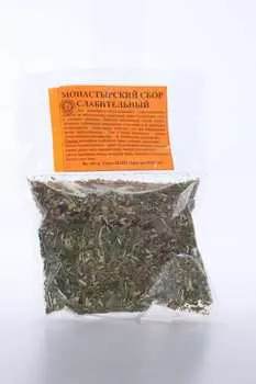 Сбор Монастырский слабительный, 100 г