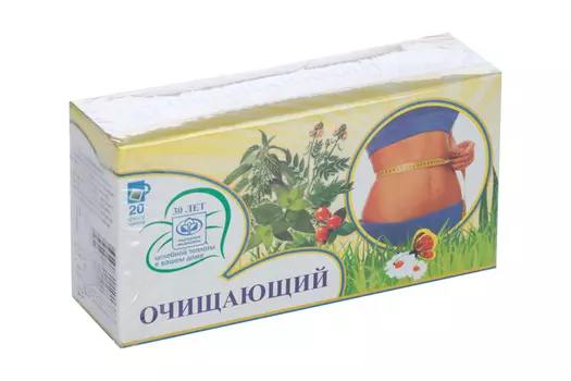 Сбор Талия луны 1,5 г, 20 шт, фильтр-пакет