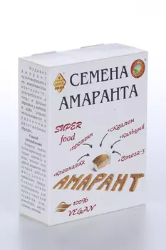 Семена Амаранта, 200 г