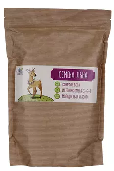 Семена льна Алтайвита, 1 кг
